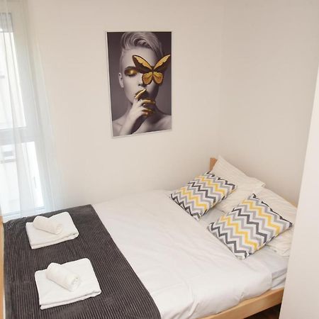 Millenium Apartment ソコバニャ エクステリア 写真