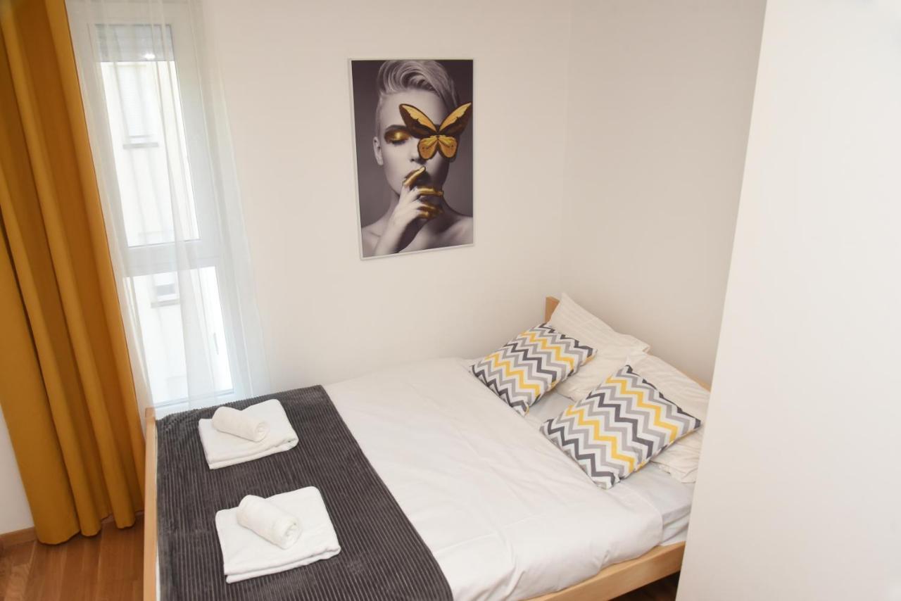 Millenium Apartment ソコバニャ エクステリア 写真