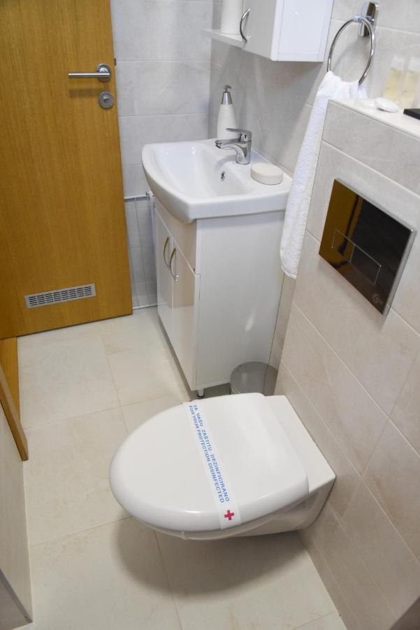 Millenium Apartment ソコバニャ エクステリア 写真