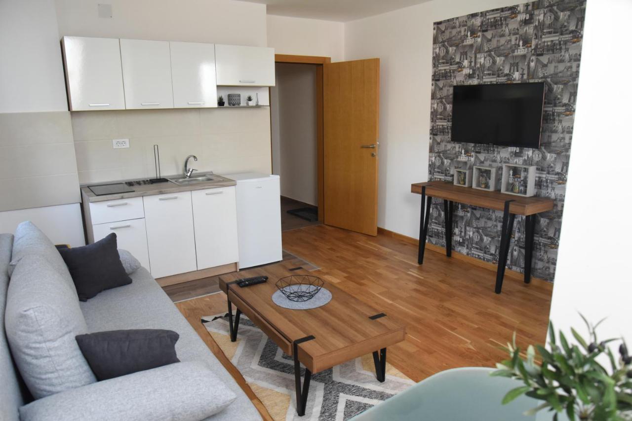 Millenium Apartment ソコバニャ エクステリア 写真