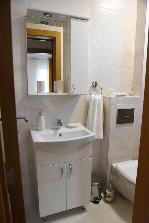 Millenium Apartment ソコバニャ エクステリア 写真