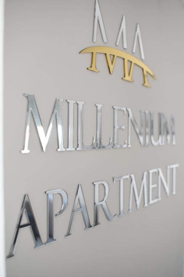 Millenium Apartment ソコバニャ エクステリア 写真